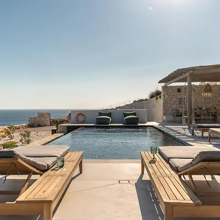 Villa Luxury With Private Infinity Pool And Stunning Sea View