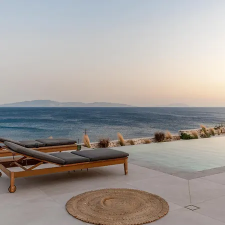 Villa Luxury With Private Infinity Pool And Stunning Sea View