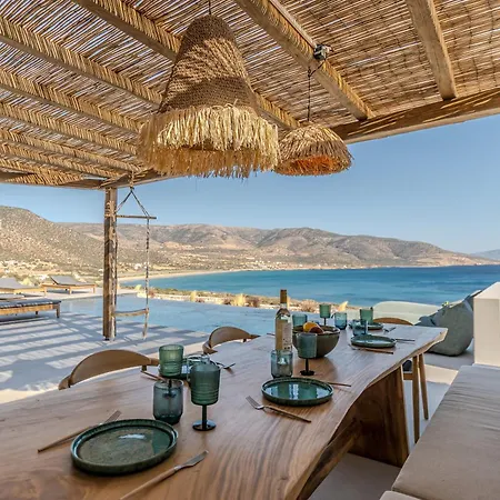 Luxury With Private Infinity Pool And Stunning Sea View