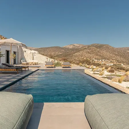 Luxury With Private Infinity Pool And Stunning Sea View * Agiassos