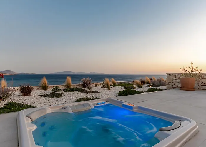 Вилла Luxury With Private Infinity Pool And Stunning Sea View