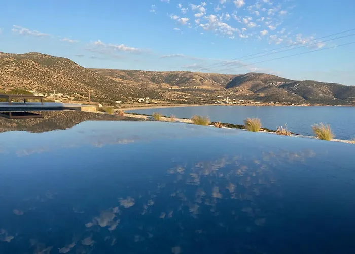 Luxury With Private Infinity Pool And Stunning Sea View Вилла