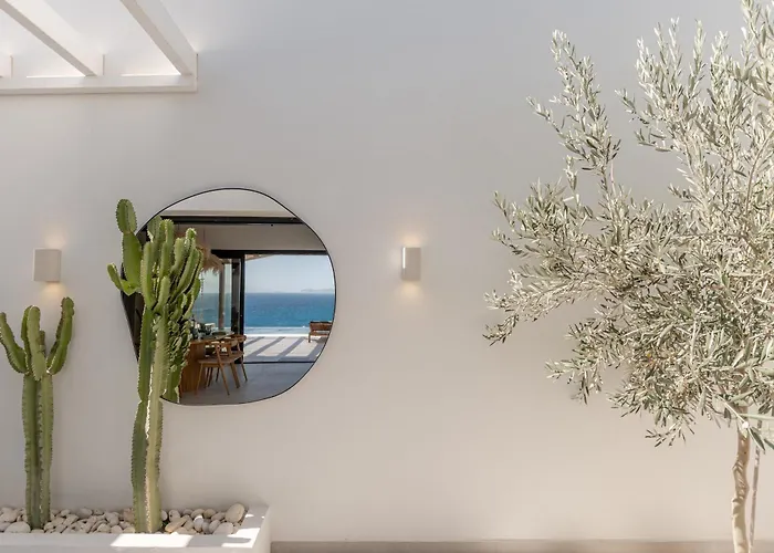 Вилла Luxury With Private Infinity Pool And Stunning Sea View Agiassos