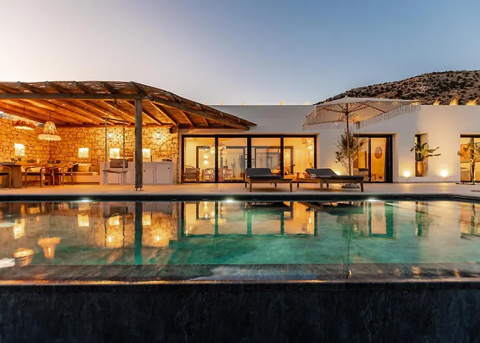 Luxury With Private Infinity Pool And Stunning Sea View Вилла