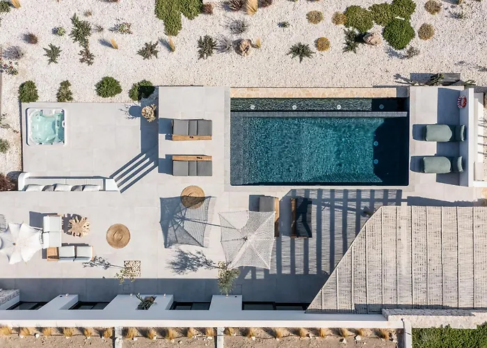 Luxury With Private Infinity Pool And Stunning Sea View Вилла