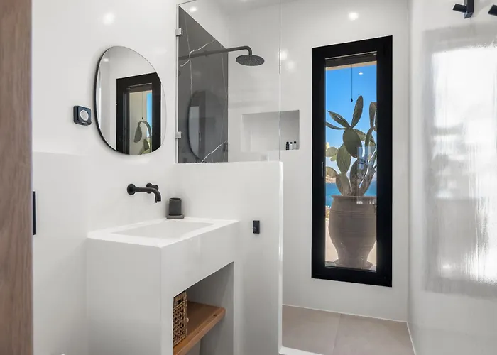 Вилла Luxury With Private Infinity Pool And Stunning Sea View *