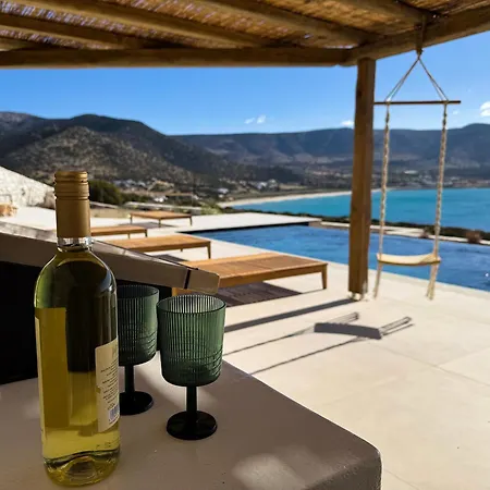 Luxury With Private Infinity Pool And Stunning Sea View Villa