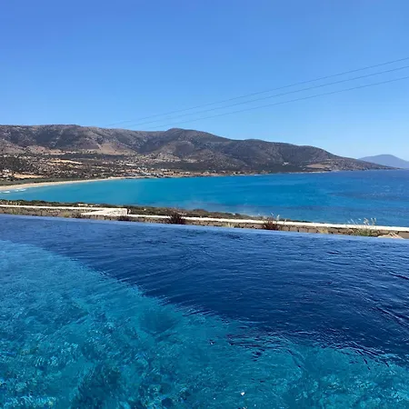 Villa Luxury With Private Infinity Pool And Stunning Sea View *