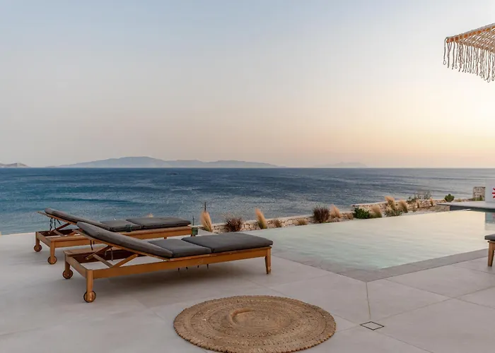 Villa Luxury With Private Infinity Pool And Stunning Sea View